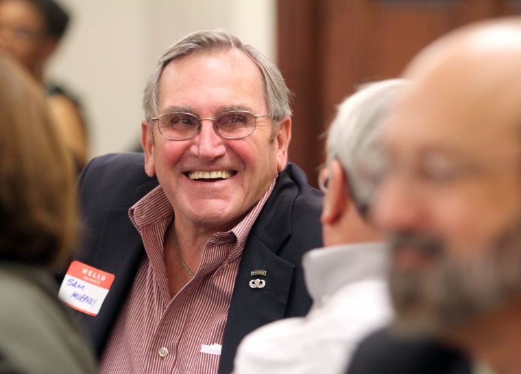 Harker Heights Chamber of Commerce candidate forum